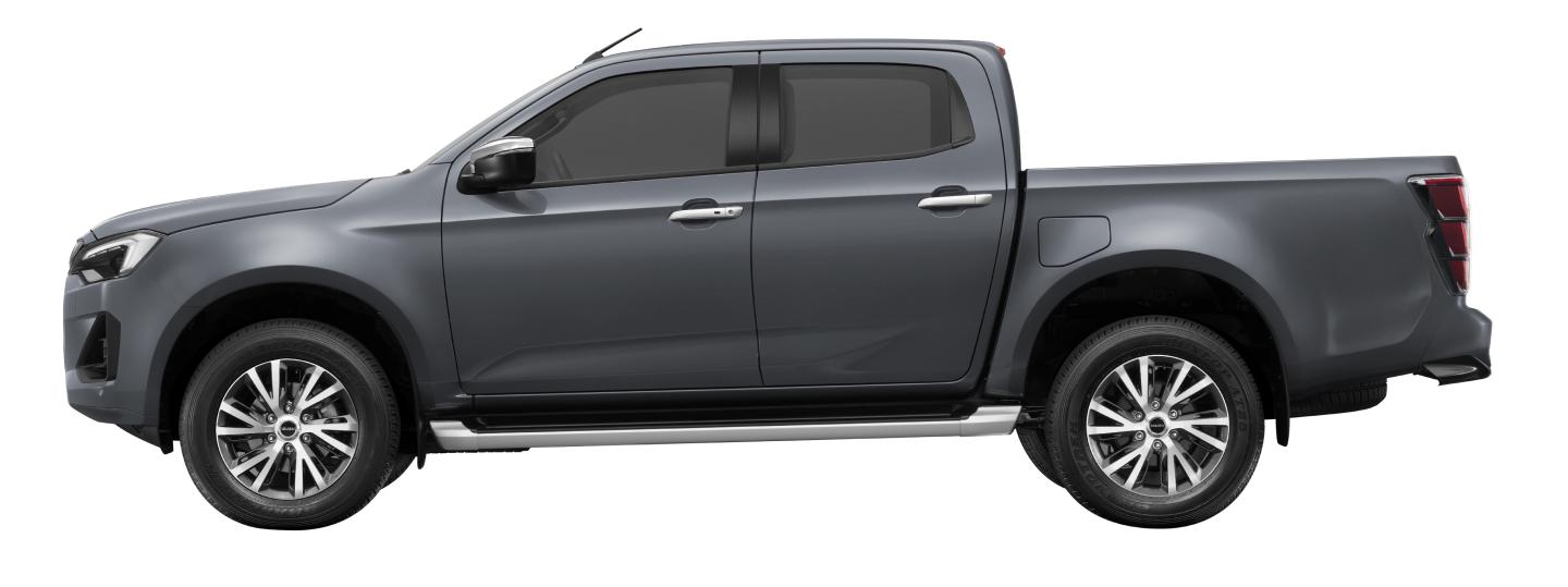 ISUZU D-Max N60F plus laterale