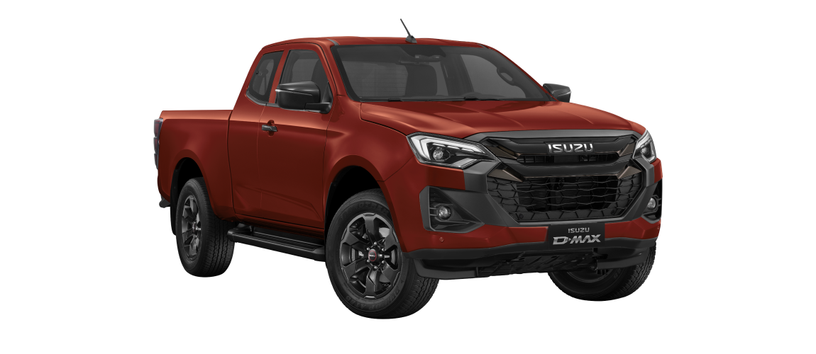 Isuzu D-Max Space_N60_Nitro Sport_front