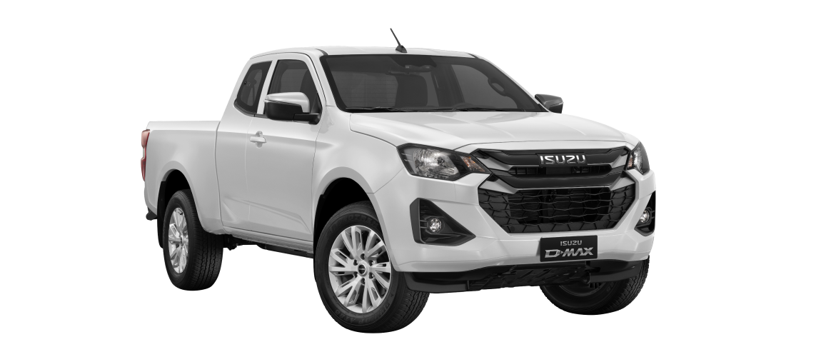 Isuzu D-Max Space_N60_BB_PLUS_front