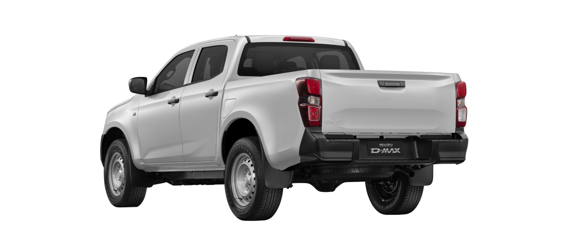 ISUZU-D-Max_CREW_N60B_rear