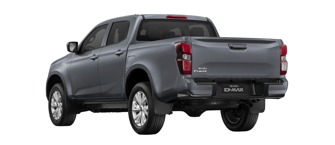 ISUZU_D-Max_CREW_N60BB_plus_rear