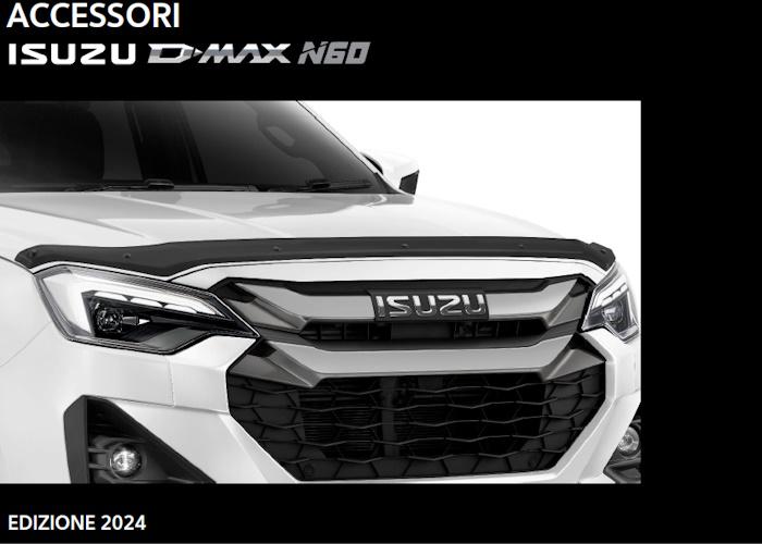 Catalogo Accessori Isuzu D-Max