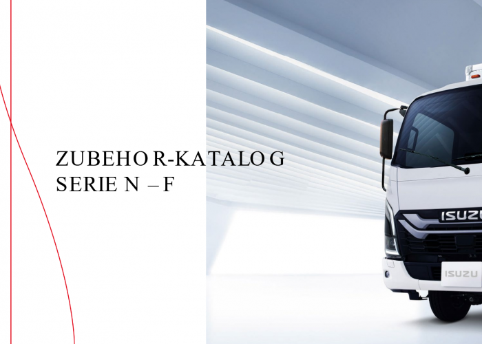 Zubehör Katalog Serie N