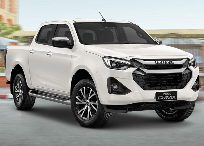 ISUZU_D-Max-CREW N60 Nitro Sport Equipments