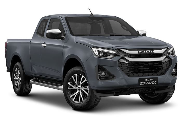 ISUZU_D-Max-SPACE_N60F_ plus_Equipments