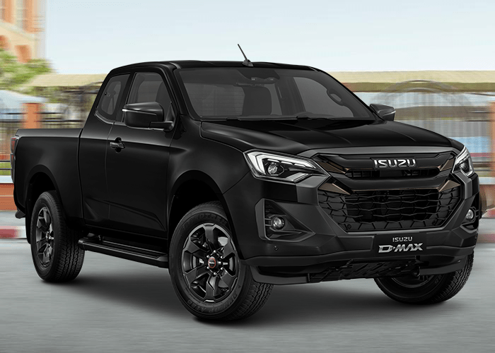 Isuzu D-Max SPACE N60 Nitro Sport