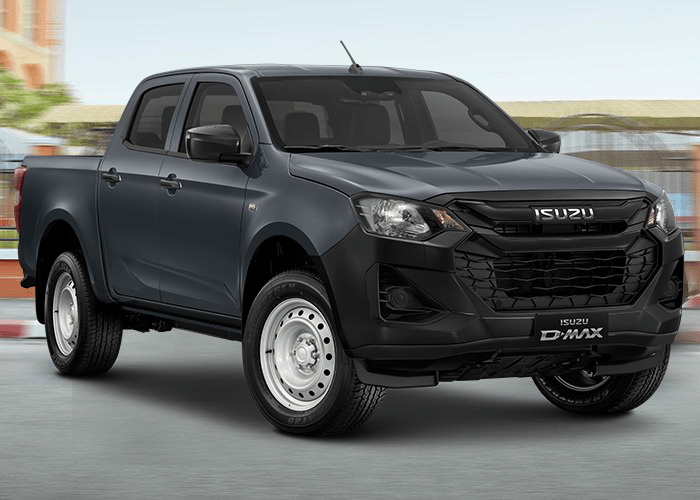 Isuzu D-Max Crew N60 Nitro Sport Equipaggiamenti