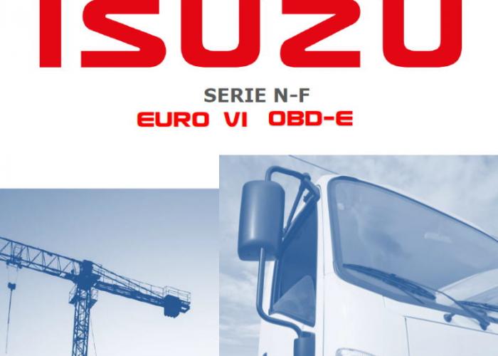 LISTINO PREZZI Serie N - F - Versione Euro VI OBD-D Safety Pack e OBD-E