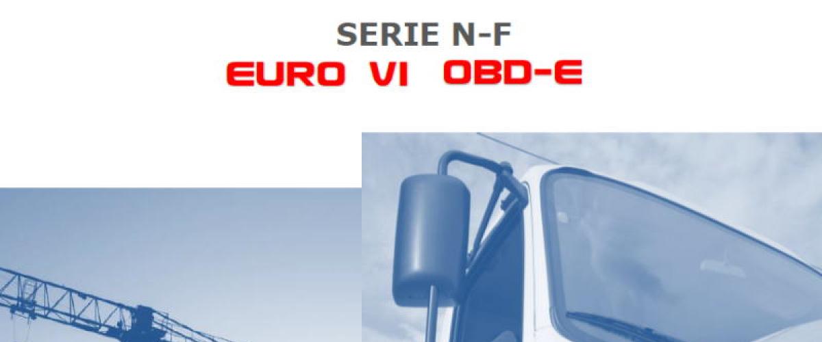 LISTINO PREZZI Serie N - F - Versione Euro VI OBD-D Safety Pack e OBD-E